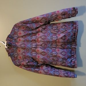 Women's 686 snowboard jacket medium.